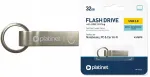 USB m&auml;lupulk Platinet Metal 16 GB, USB 2.0, veekindel, h&otilde;bedane (44850)