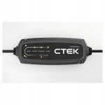 CTEK CT5 POWERSPORT 12V 2.3A akulaadija mootorratastele, ATV-dele, rolleritele AGM/EFB 40-136