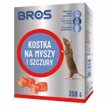M&uuml;rgistus hiirtele ja rottidele BROS CUBE 250 g