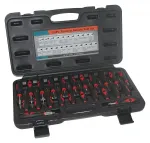 T&auml;psed elektriku kruvikeerajad A-518B komplekt
