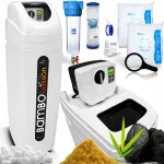 Vee pehmendi wodaRO Bambo Carbon Hybrid 2in1 s&uuml;sinikufiltriga