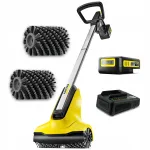 Traadita terrassiharja Karcher PCL 3-18 Patio akuga