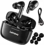 Juhtmevabad k&otilde;rvaklapid LENOVO XT90 veekindlad, powerbankiga