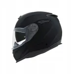 Moto-kiiver NEXX SX.100, must matt
