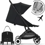 Lapsevanker CYBEX ORFEO, 6,3 kg, Magic Black