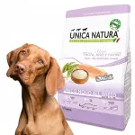Koeratoit Unica Natura Unico Mono forelliga, 12 kg