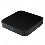 V&auml;line ketaste m&auml;luseade OWC miniStack STX 24TB (20TB HDD + 4TB SSD NVMe), 4x Thunderbolt, sobib Macile