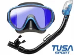 Sukeldumiskomplekt TUSA SERENE MIRROR koos DRY ANTIRELFEX toruga