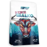 SFD Wild Protein vadakuvalgupulber 3000 g &scaron;okolaadimaitseline