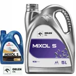 Mootori&otilde;li ORLEN MIXOL S 5 l, kahetaktilistele 2T, API TB/TA