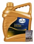 EUROL SUPER LITE 5W-50 mootori&otilde;li, 4 l, VW, MB, RENAULT