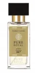 Unisex parf&uuml;&uuml;m PURE ROYAL 987 FM 50 ml