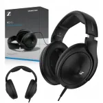 K&otilde;rvaklapid SENNHEISER HD 620s, 150 Oomi, 110 dB, 6&ndash;30000 Hz, koos 6,3 mm adapteriga