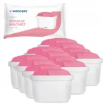12 tk Wessper aquamax MG+ veefiltri kassette