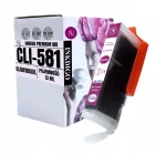 CANON CLI-581BK tindikassett, sobib TR7520, TR8650, TS6240, TS6351, TS8350, TS9550 mudelitele