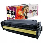 CF382A toonerikassett HP Color LaserJet Pro MFP M476 dn/dw/nw jaoks, 312A asendus
