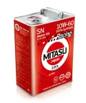 Mootori&otilde;li MITASU RACING PAO SN 10W-60, 4 l