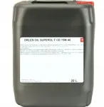 Mootori&otilde;li ORLEN SUPEROL F CD 15W40, 5 l