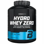 BIOTECH HYDRO WHEY ZERO valgu h&uuml;drol&uuml;saat 1816 g