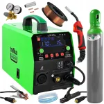 Keevitusmasin Trafilux 200A MIG/MAG/TIG/MMA, 2T/4T
