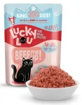 Lucky Lou Lifestage koeratoit linnuliha ja veiselihaga, 300 g
