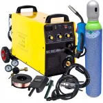 Keevitusmasin MAGNUM MIG 200/2KN 230V/400V 200A MMA TIG LIFT 3IN1