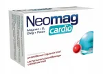 Toidulisand NeoMag Cardio, 50 tabletti