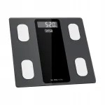 Vannitoa kaal kehakoostise anal&uuml;&uuml;siga Teesa Body Analyser
