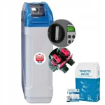 HYDROLIFE ECO 20L veepehmendi soolaga, test, PL men&uuml;&uuml;, by-pass ja segamisfunktsioon