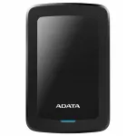 V&auml;line k&otilde;vaketas ADATA DashDrive HV300 1TB, must
