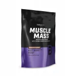 BioTech Muscle Mass valgupulber 1000 g &scaron;okolaadimaitsega