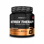 Toidulisand BioTech Nitrox Therapy 340 g, virsiku maitsega