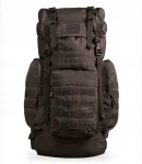 Mil-Tec BW GEN.II seljakott, 65 l, must (14024102)