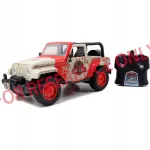 Kaugjuhtimisega auto Jada Toys Jurassic Park Jeep Wrangler 1:16