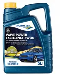 Mootori&otilde;li NSL WAVE POWER EXCELLENCE 5W40, 5 l