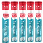 Toidulisand Activemuss Electrolytes Tube XXL 5x24 kihisevat tabletti