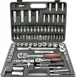 T&ouml;&ouml;riistakomplekt GMP 1/4&rdquo;+1/2&rdquo;, 94 osa
