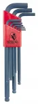 Pallotsaga mutriv&otilde;tmete komplekt BONDHUS BO10999, 9 tk