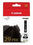 Canon PGI-29PBK must tindikassett, PIXMA PRO-1 jaoks