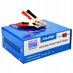 12V/24V autolaadija