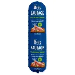 Koeravorst BRIT kanaliha ja hirvelihaga, 800 g