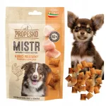 Koerte maiused Propesko Mistr kanaga ja juustuga, 60 g