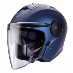 Motorratturi kiiver CABERG BLENDA SOHO, avatud, sinine, M suurus