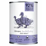 Koeratoit OLLO UMAMI pardiliha ja kalkunilihaga, 850g, 92% m&auml;rg liha, s&auml;ilitusaineteta