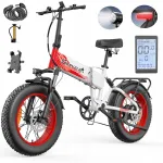 Cheevalry CF1000 kokkupandav elektrit&otilde;ukeratas, 20Ah, 1500W, 46 km/h