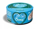 Oasy More Love niiske kassitoit tuunika ja soolaga, 70 g
