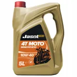 Mootori&otilde;li mootorratastele, motorolleritele ja ATVdele Jasol OIL 4T 10W40, 5 l
