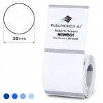 Liimitermotiketid Niimbot B1/B4/B21/B3S/B31, 50x50