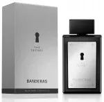 Meeste tualettvesi Antonio Banderas The Secret 100 ml