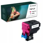 Konica Minolta TNP-27 punane tooner, 4500 lehek&uuml;lge